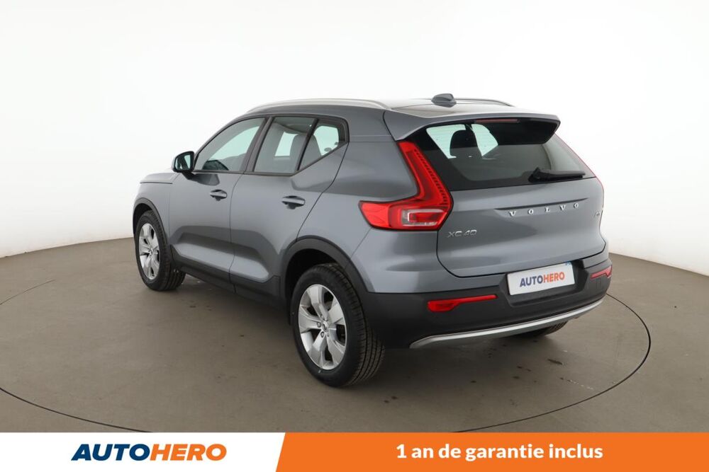 XC40 2.0 D3 AdBlue Momentum Geartronic 8 150 ch 2018 occasion 92130 Issy-les-Moulineaux