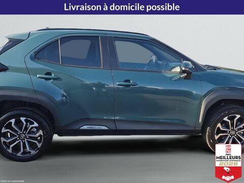 Yaris Cross Hybride 130h 2WD Design 2026 occasion 78200 Buchelay