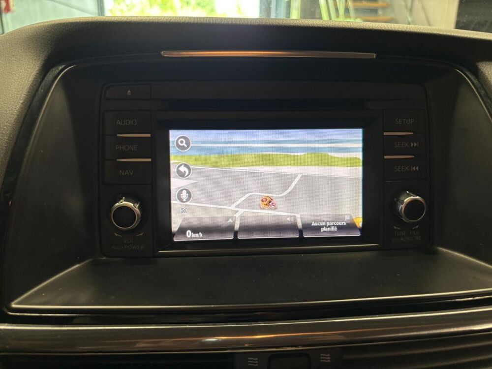 Mazda6 FASTWAGON 2.2L Skyactiv-D 150ch Dynamique A 2014 occasion 78200 Mantes La Jolie