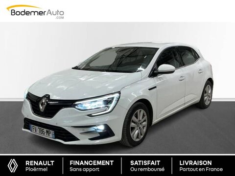 Renault M&eacute;gane IV Berline Blue dCi 115 Business 2020 occasion Plo&euml;rmel 56800