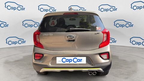Picanto III 1.2 84.0 X Line 2018 occasion 16000 Angouleme