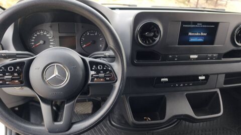 Sprinter III 314 CDI 143 9G-Tronic Tourer Compact - Automatique 2021 occasion 37120 Richelieu