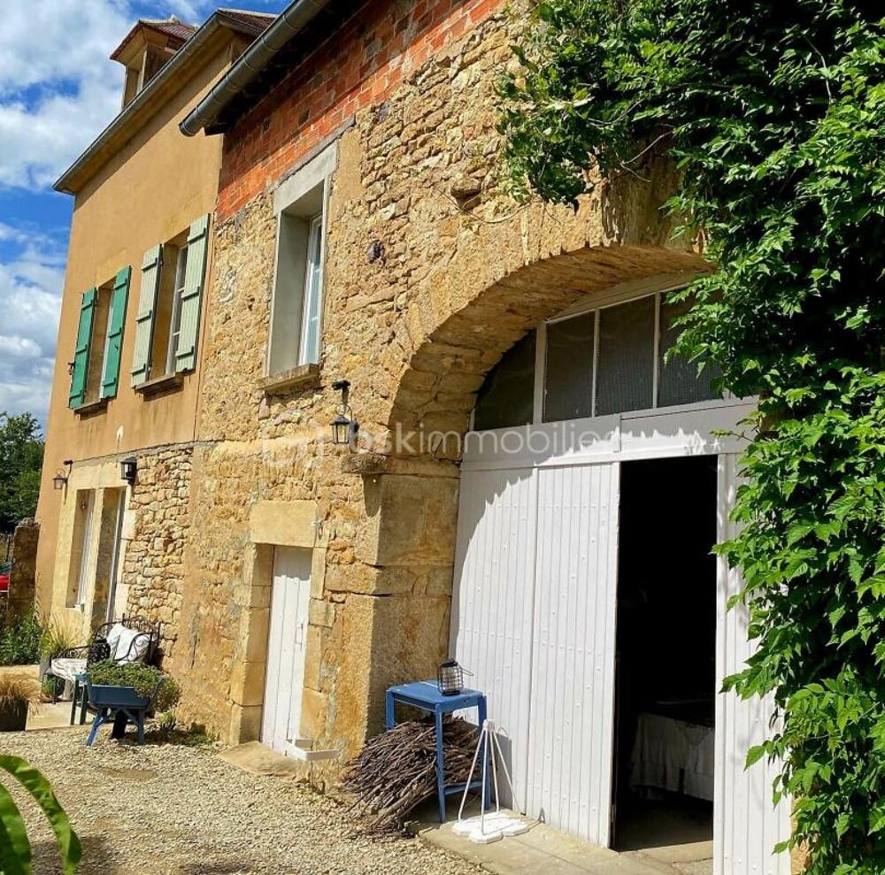 Maison de Charme et son corps de ferme à 2h30 de Paris