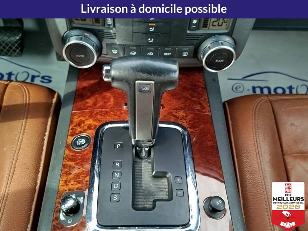 Touareg 3.0 V6 TDI - Tiptronic A 2006 occasion 10150 Lavau