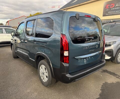 Rifter (2) 1.5 XL DIESEL 130 ALLURE BUSINESS AUTOMATIQUE 5PL 2026 occasion 35690 Acign&eacute;