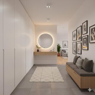  Appartement � vendre 4 pi�ces 126 m�