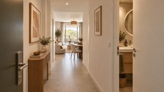  Appartement à vendre 2 pièces 51 m²