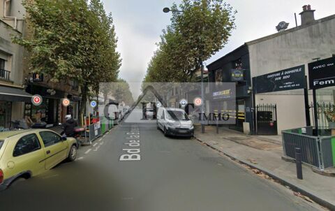 Local commercial &agrave; vendre 28m2 Montreuil 220000 93100 Montreuil