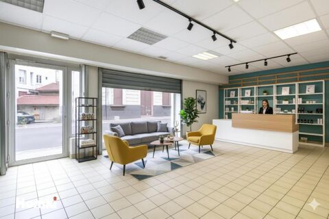 Local commercial rendement  + de 10% 50000 42000 Saint etienne