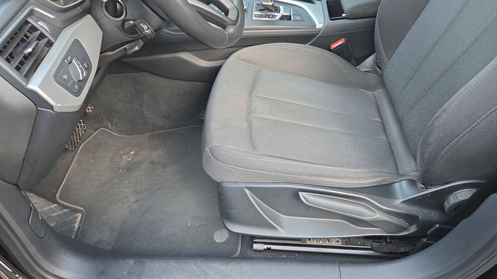 A4 2.0 TDI 190 S-Tronic7 Business Line - Automatique 2019 occasion 54000 Nancy