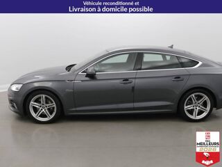 A5 TDI 190 S tronic 7 S line 2019 occasion 78200 Buchelay