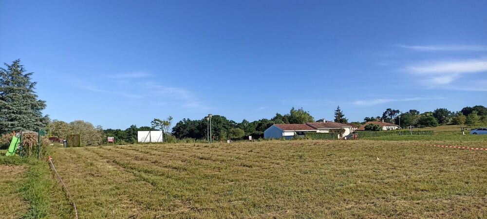 Vente Terrain Terrain Poyanne 870 m2 Poyanne