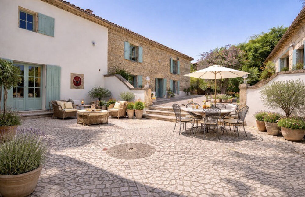 Vente Propriété/Château Un domaine d'exception entre Mer et Camargue avec dépendances Aigues vives