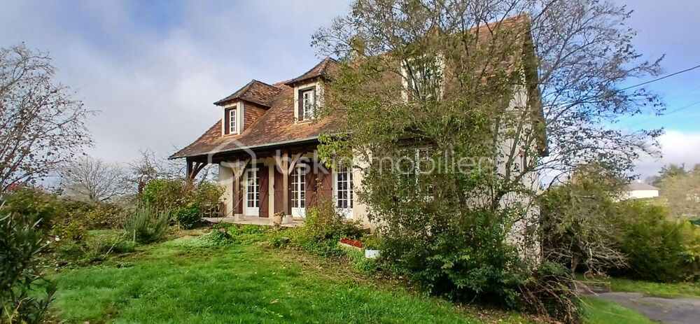 Vente Maison ?Jolie Périgourdine familiale Riberac