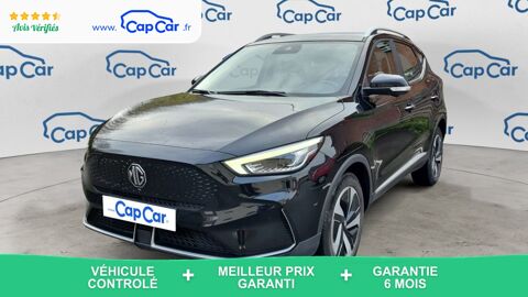 MG ZS EV 156 70kWh Luxury - Automatique Toit ouvrant 2023 occasion Cambrai 59400