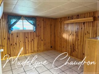  Maison � vendre 3 pi�ces 80 m�