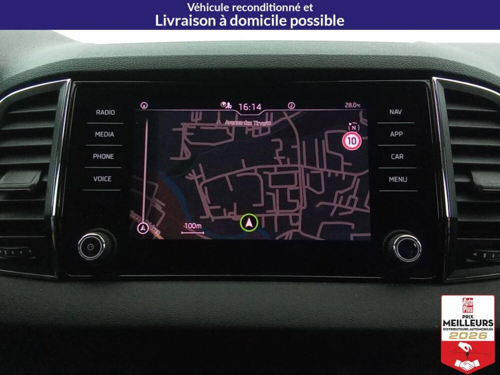 Karoq TSI 150 ACT DSG7 Ambition 2022 occasion 10150 Lavau