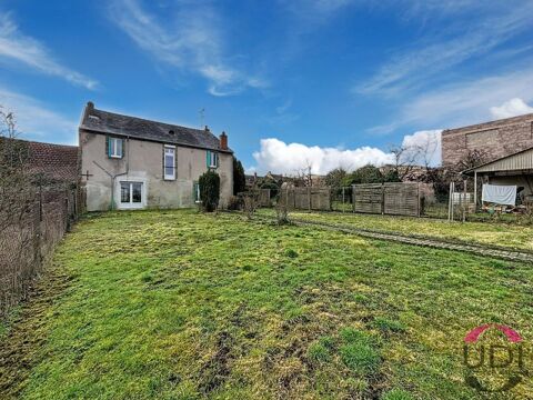   Beau potentiel ! Maison familiale avec jardin clos de 808 m� � Doyet Maison - 6 pi�ce(s) - 202 m�