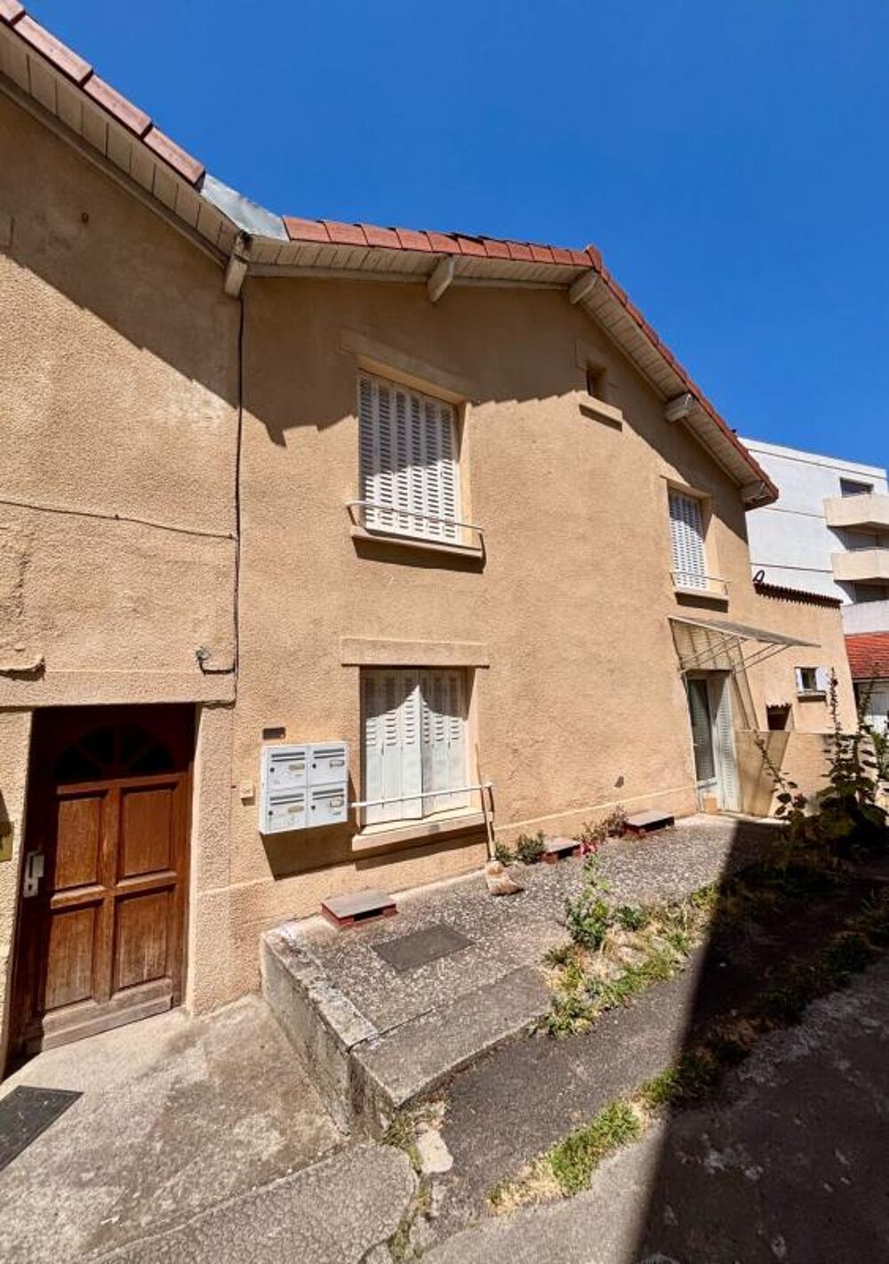 Vente Immeuble Immeuble de rapport – 4 appartements – Centre-ville Clermont ferrand
