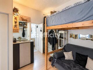  Appartement à vendre 1 pièce 16 m²