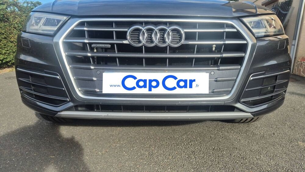 Q5 2.0 TDI 190 Quattro S-Tronic7 S line - Automatique 2017 occasion 03100 Montlucon
