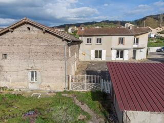  Ferme à vendre 5 pièces 130 m²