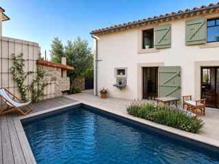  Maison à vendre 3 pièces 80 m²