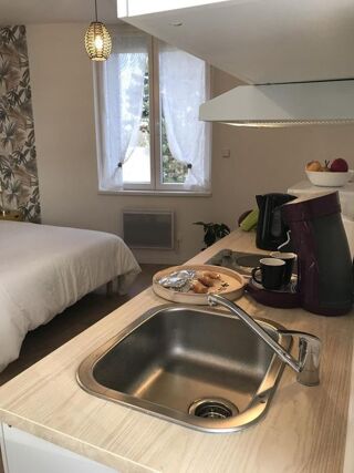  Appartement à louer 1 pièce 22 m²