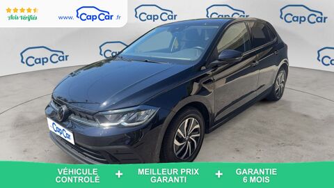 Volkswagen Polo 1.0 TSI 95 DSG7 Life 2022 occasion Cannes 06150