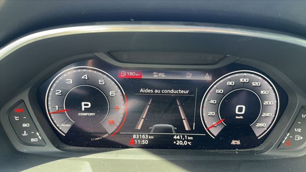 Q3 1.5 TFSI 150 S-Tronic 7 S line - Automatique 2018 occasion 94130 Nogent Sur Marne