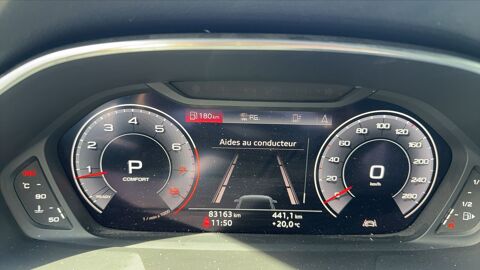 Q3 1.5 TFSI 150 S-Tronic 7 S line - Automatique 2018 occasion 94130 Nogent Sur Marne