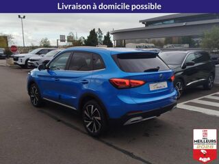 MG.ZS Hybrid+ 197 Luxury +Toit vitr&eacute; 2026 occasion 10150 Lavau