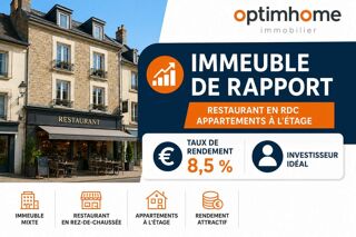  Immeuble à vendre 7 pièces 288 m²