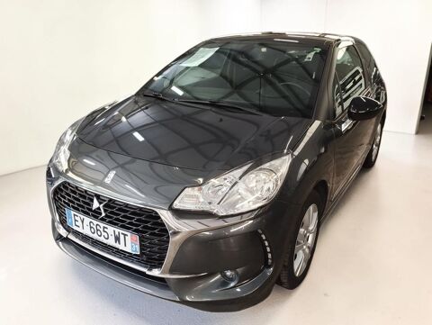 Annonce voiture Citroën DS3 2500 €