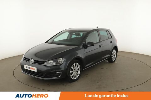 Volkswagen Golf VII 1.4 TSI ACT BlueMotion Tech Allstar DSG7 5P 150 ch 2016 occasion Issy-les-Moulineaux 92130