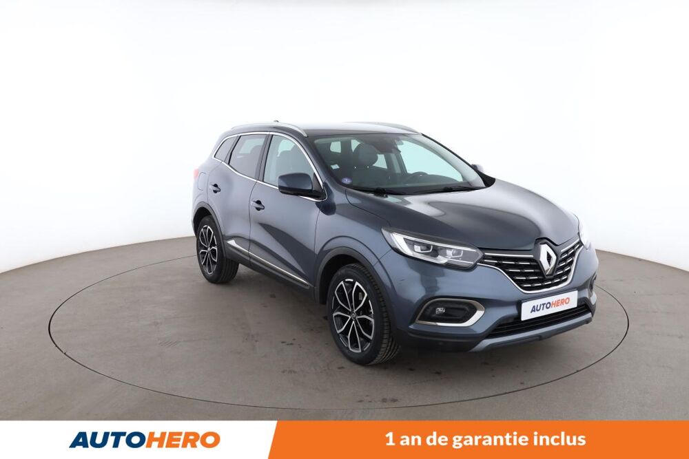 Kadjar 1.3 TCe Intens EDC 140 ch 2020 occasion 92130 Issy-les-Moulineaux