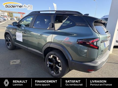 Bigster Hybrid-G 150 4x4 Extreme 2026 occasion 22200 Guingamp