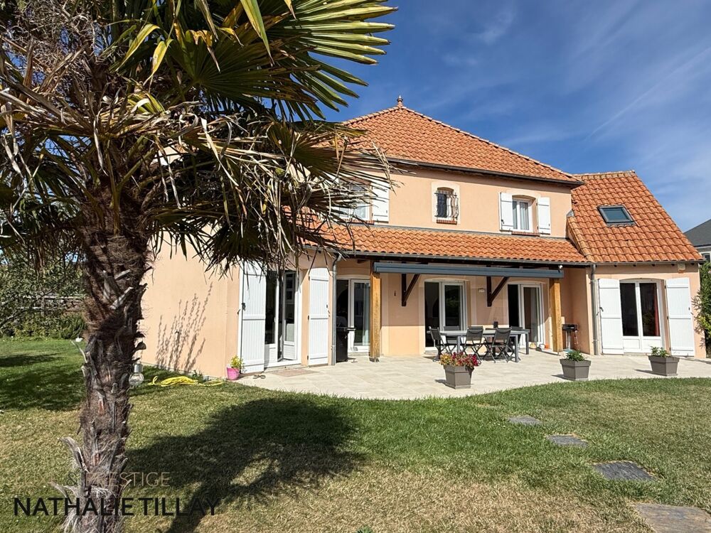 Vente Maison SAINT PRYVE SAINT MESMIN, maison a vendre, piscine et jardin Saint pryve saint mesmin