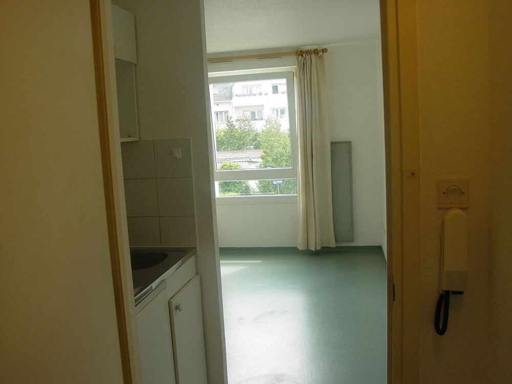 Location Appartement Studio de 18m2 à louer sur Strasbourg Strasbourg