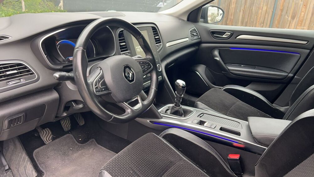 M&eacute;gane 1.2 TCe 130 Intens 2016 occasion 35650 Le Rheu