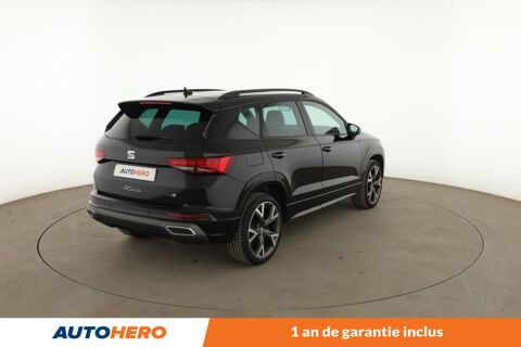 Ateca 2.0 TDI FR DSG7 150 ch 2022 occasion 92130 Issy-les-Moulineaux