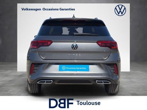T-ROC 1.5 TSI EVO 150 Start/Stop DSG7 R-Line 2023 occasion 31100 Toulouse