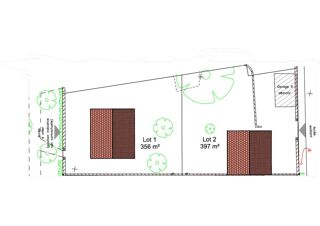  Terrain à vendre 753 m²