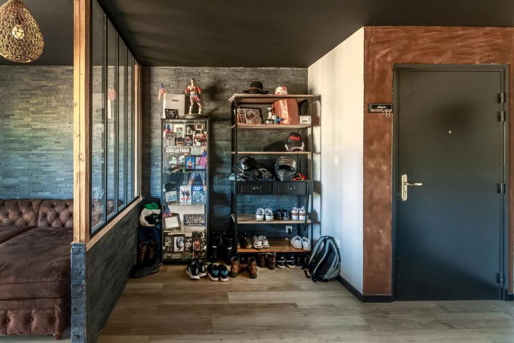 Appartement T3 de 58,27 m² avec balcon, carport et stationnement