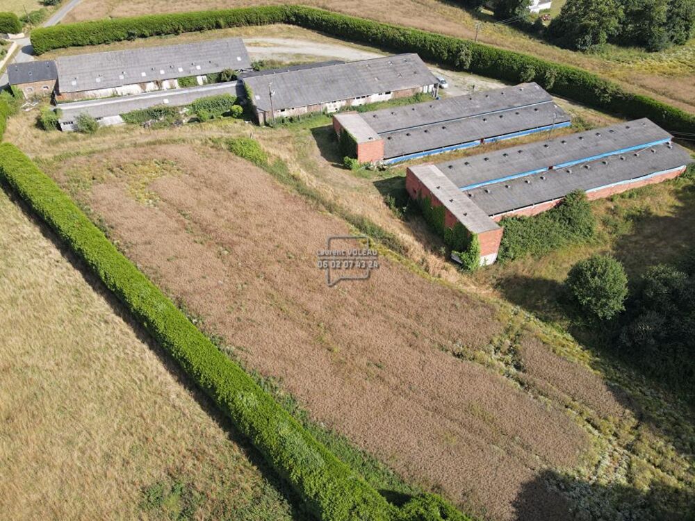 Vente Maison Ensemble de bâtiments de 3630m² - terrain 20982m² Corseul