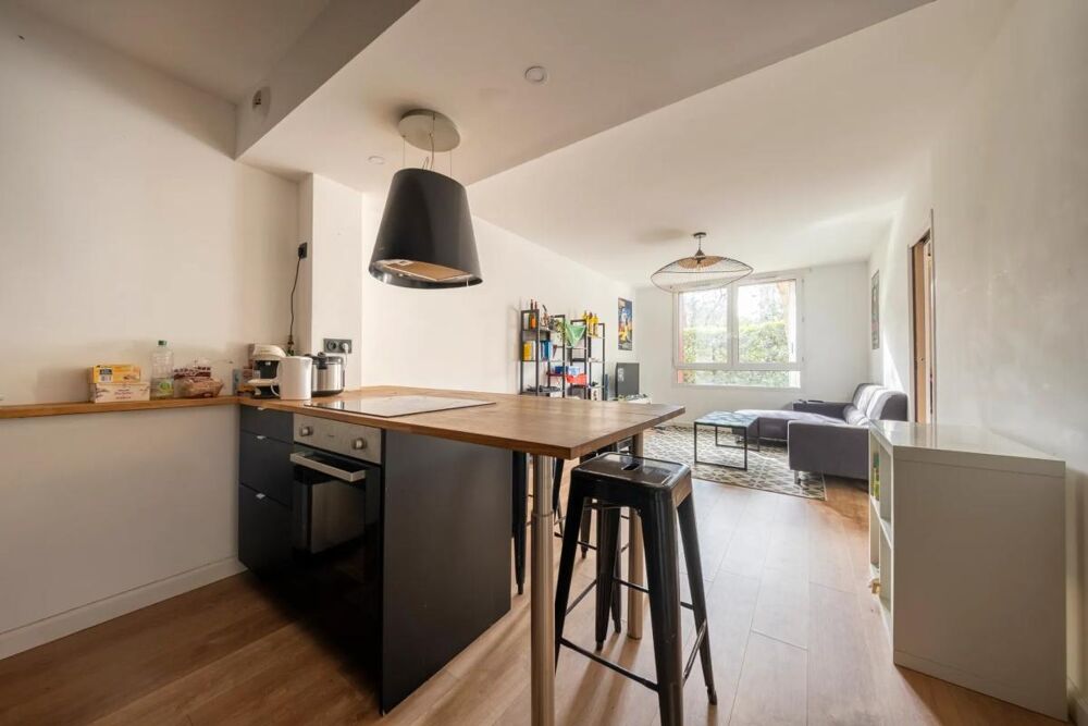 Vente Appartement Appartement T3 lumineux à Toulouse, vendu loué Toulouse
