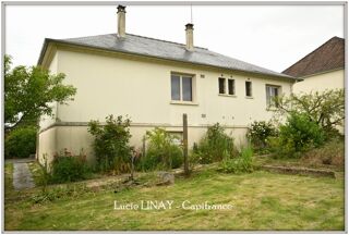  Maison � vendre 3 pi�ces 60 m�