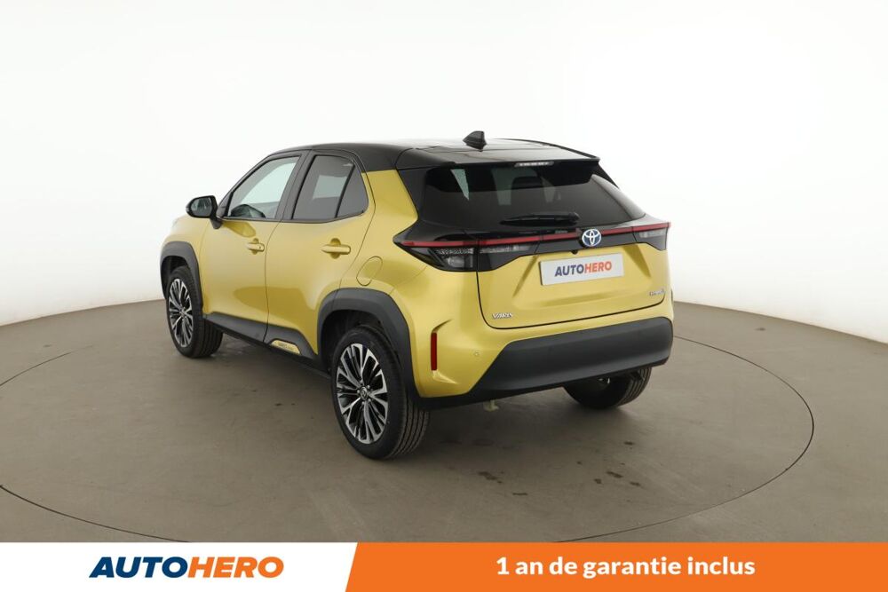 Yaris Cross 1.5 2WD Collection 116H 2021 occasion 92130 Issy-les-Moulineaux