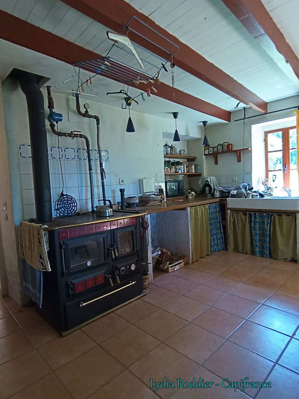 Vente Ferme Fermette 10 pièces - grande grange - Rare à SAINT VICTOR MONTVIANEIX (63550) en Auvergne-Rhône Alpes Saint victor montvianeix