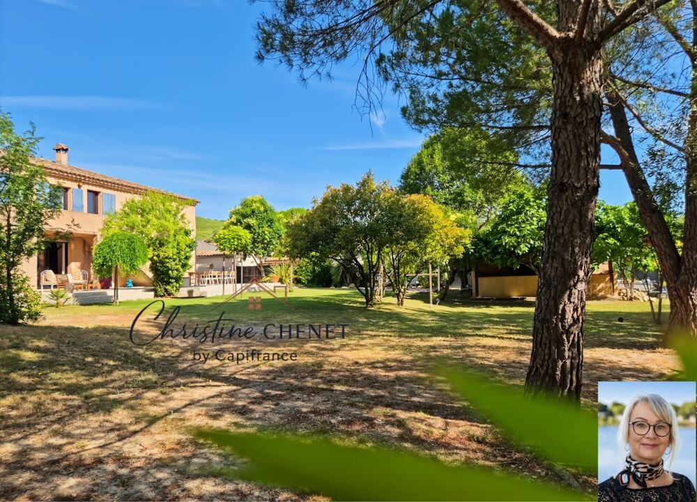 Vente Maison Maison coup de cœur 4 chambres - Charme & Nature Cannes et clairan